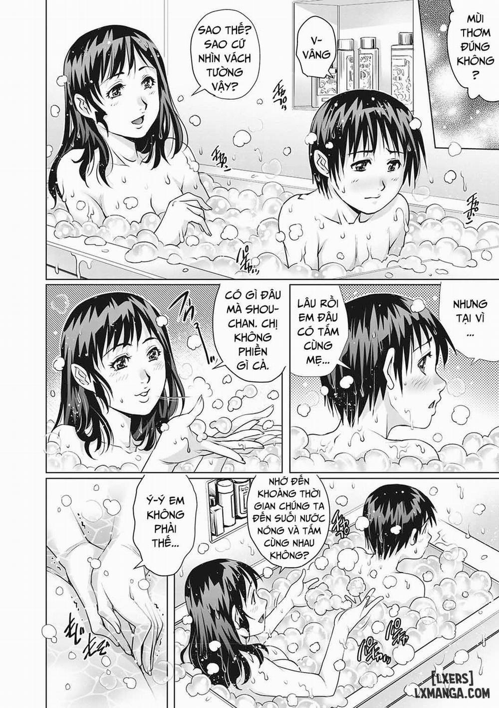 Virgin Adultery Oneshot trang 3