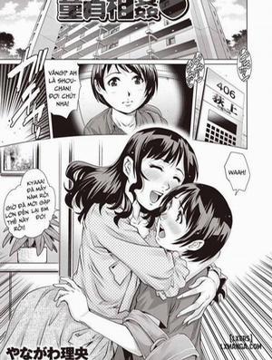 Đọc truyện tranh Virgin Adultery