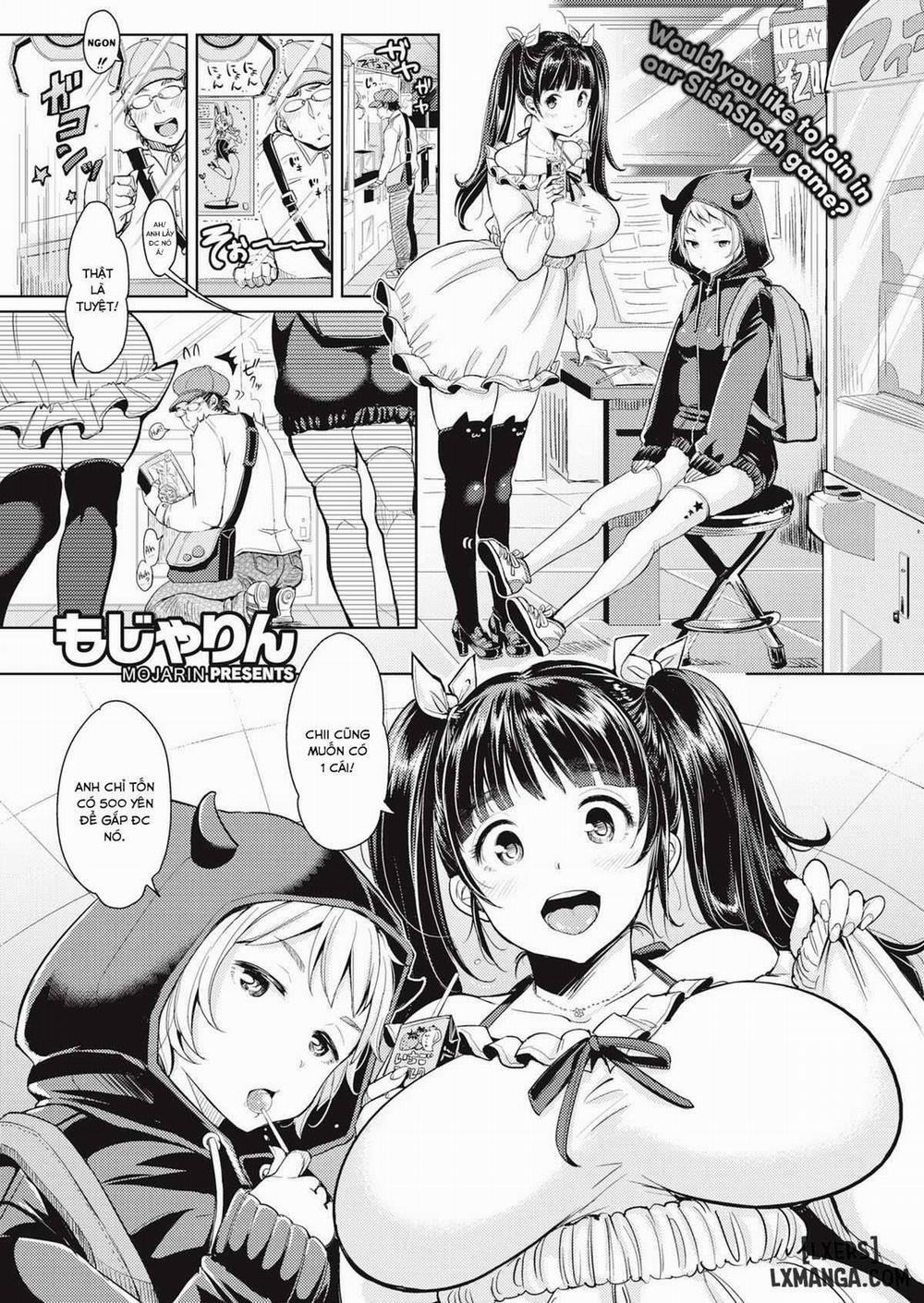 Virgin Catcher Oneshot trang 0