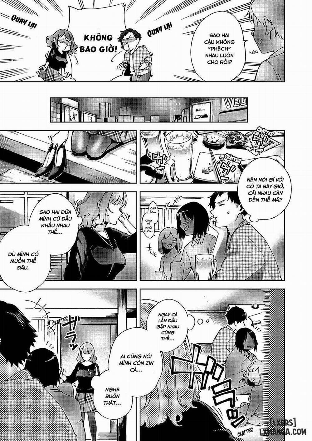 Virgin Chauwa Oneshot trang 2