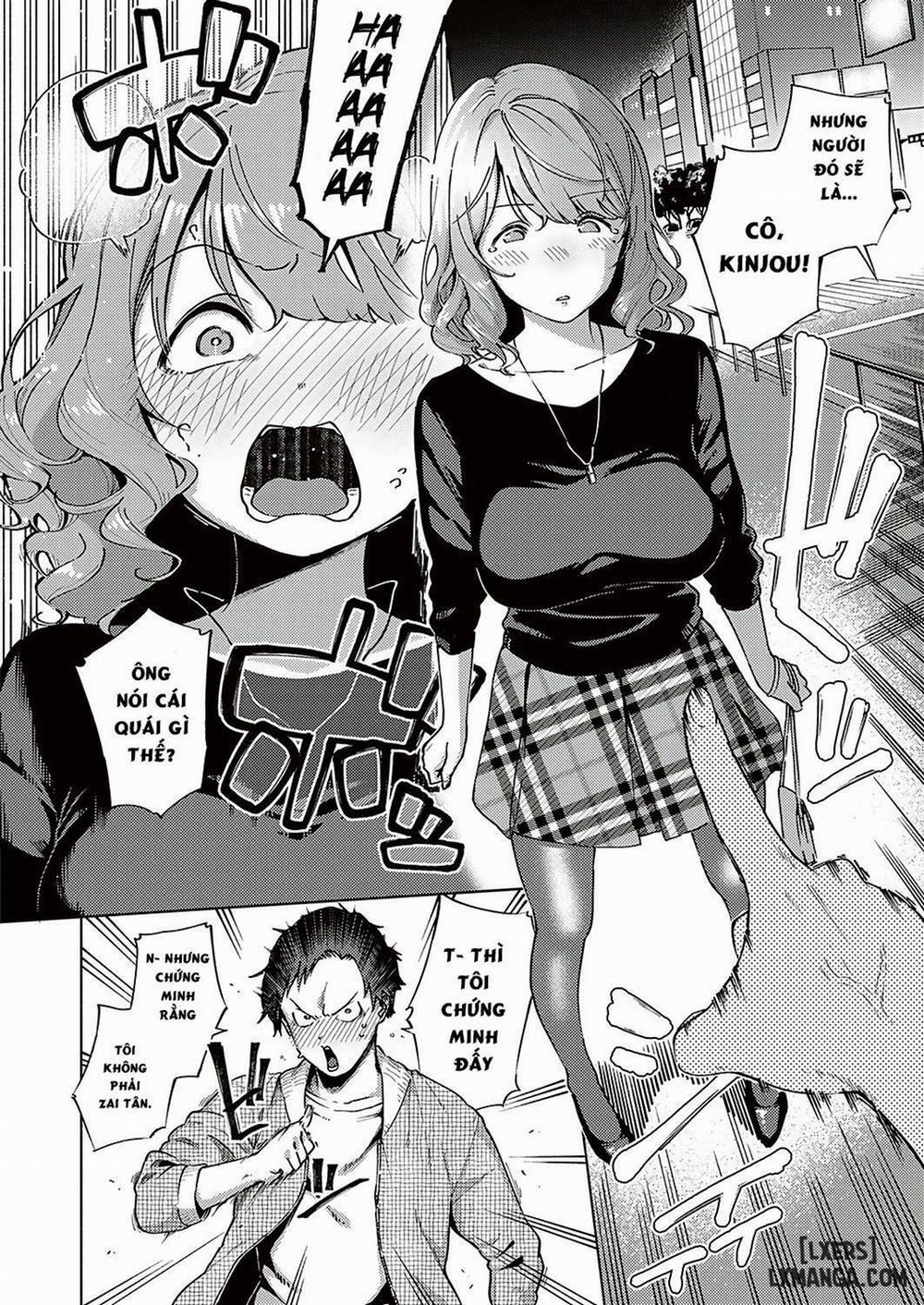 Virgin Chauwa Oneshot trang 7