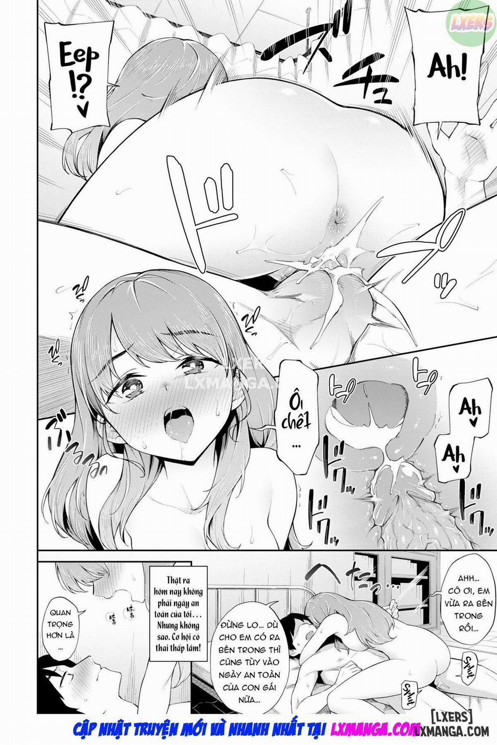 Virgin Counseling Oneshot trang 12