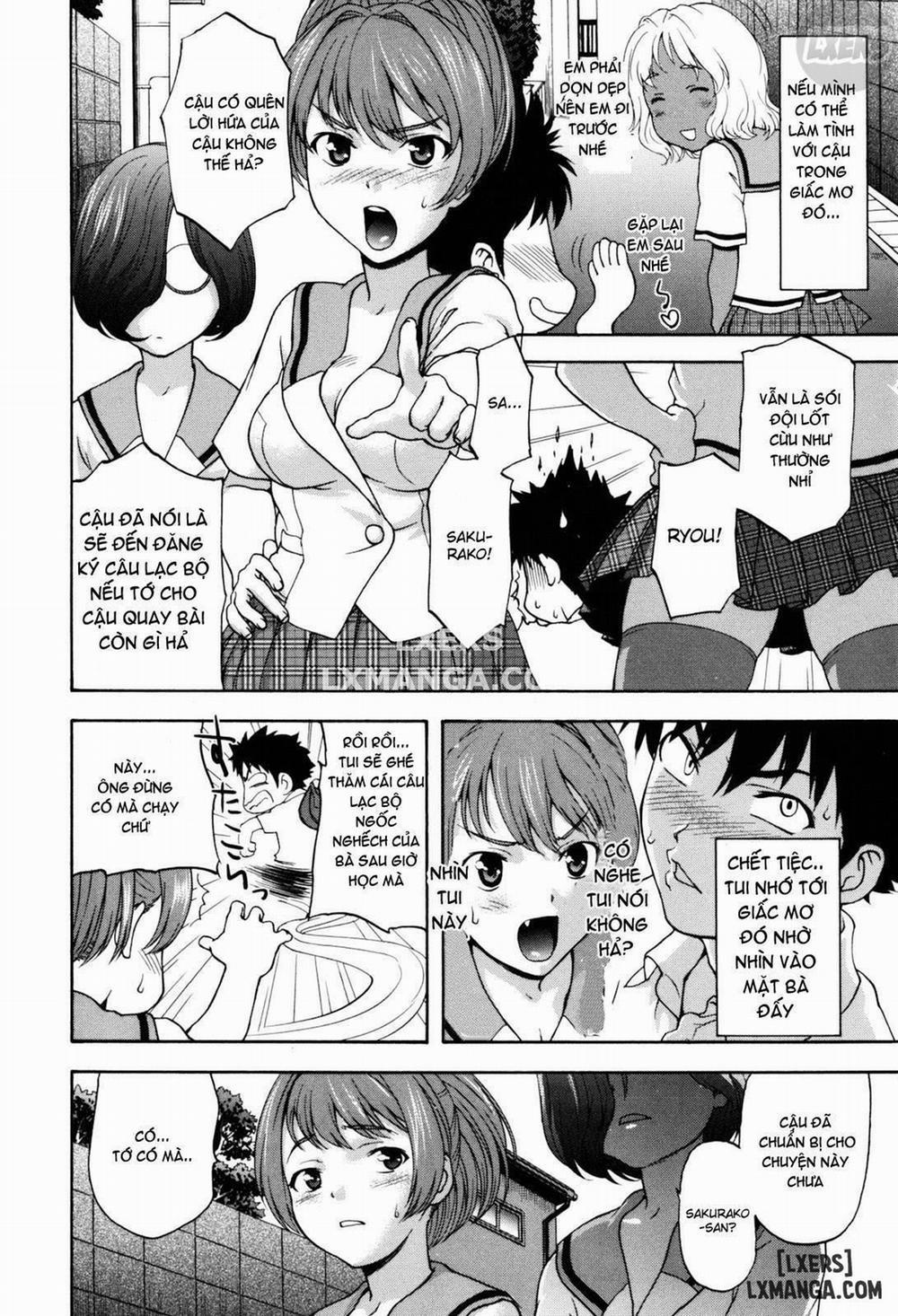 Virgin Hunt 1 trang 10