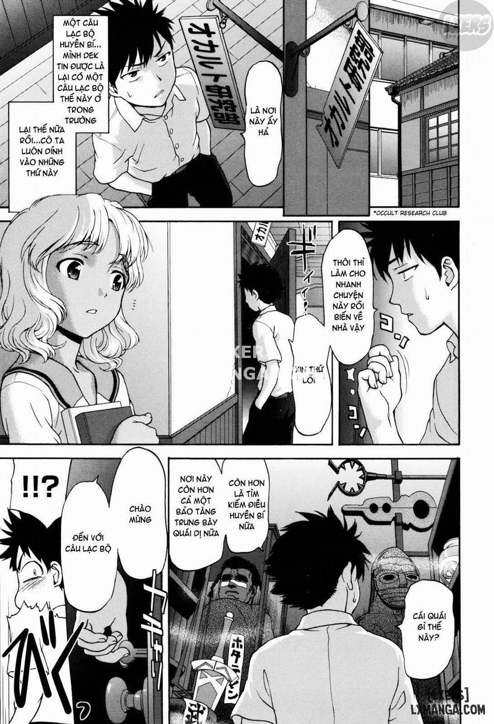 Virgin Hunt 1 trang 11