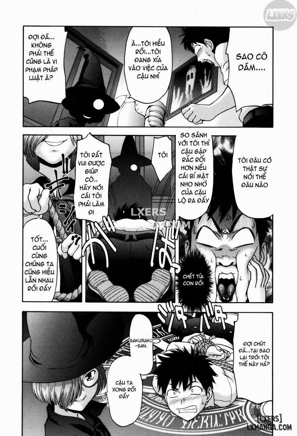 Virgin Hunt 1 trang 14