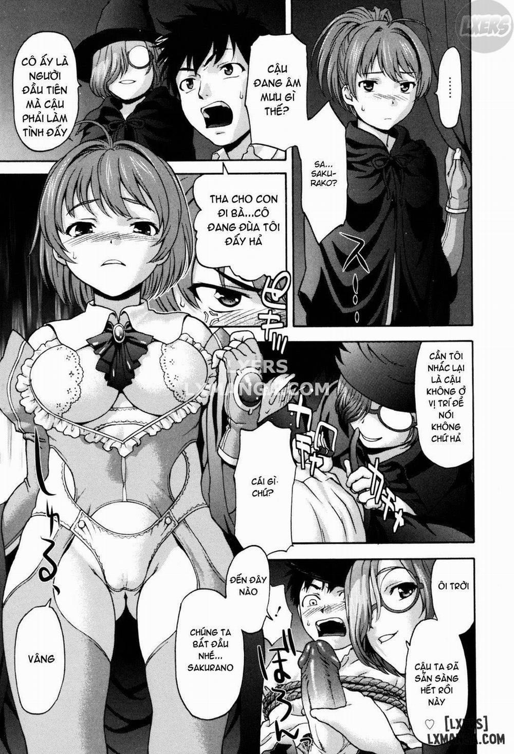 Virgin Hunt 1 trang 15