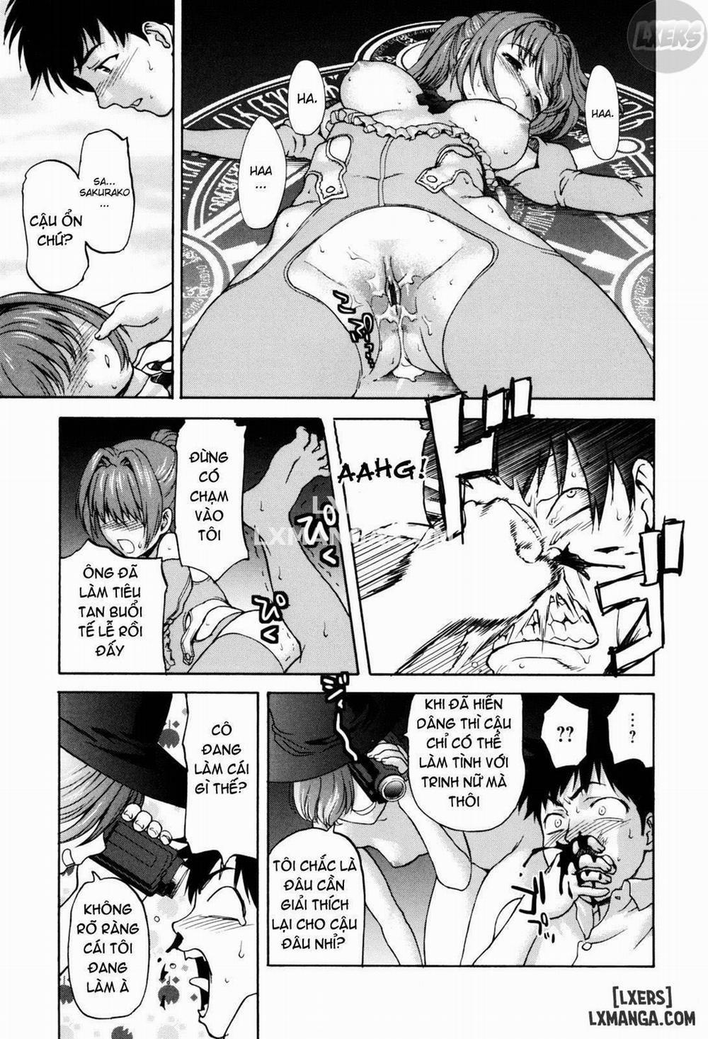 Virgin Hunt 1 trang 27