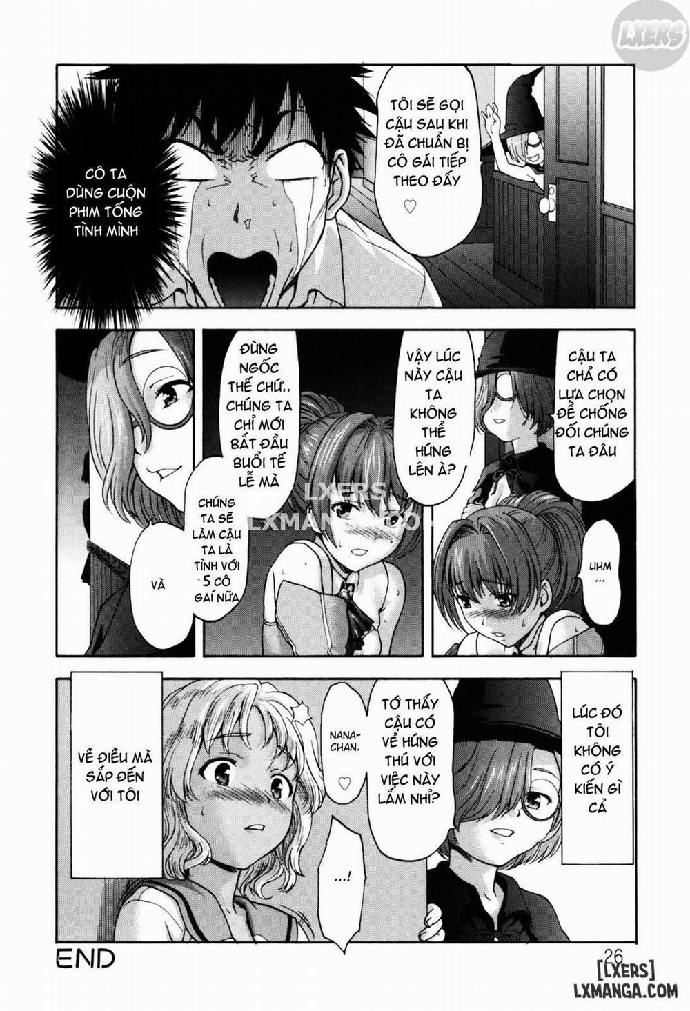 Virgin Hunt 1 trang 28