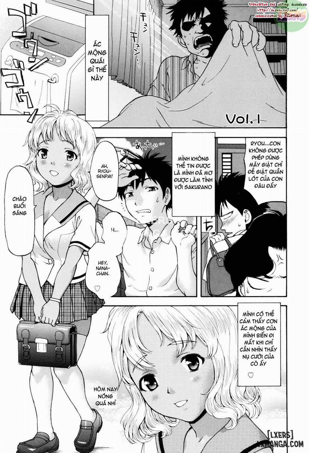 Virgin Hunt 1 trang 9