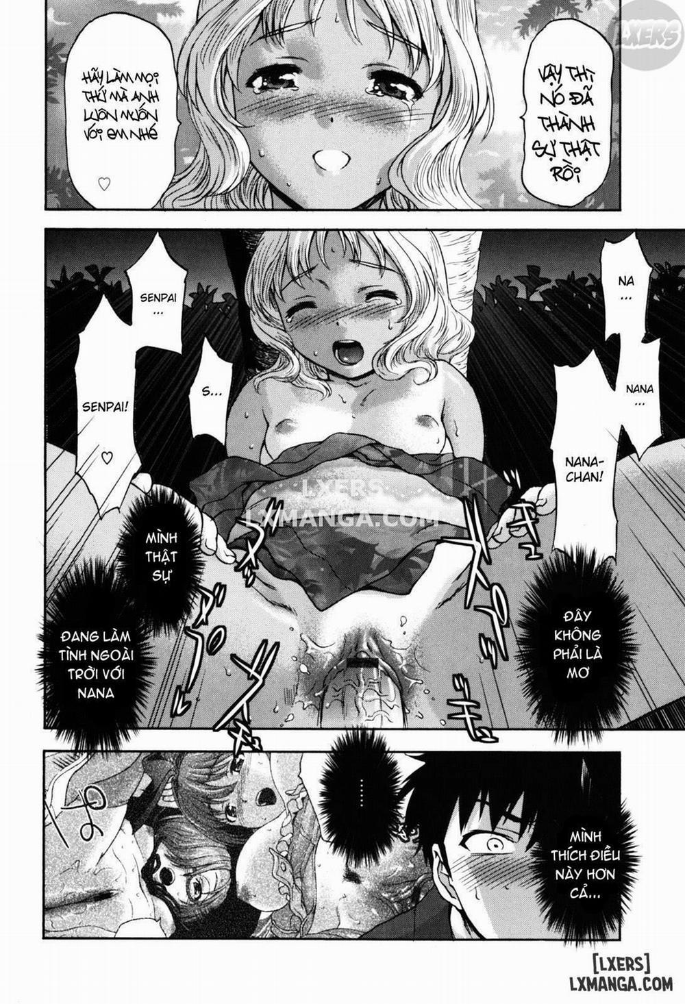 Virgin Hunt 2 trang 14