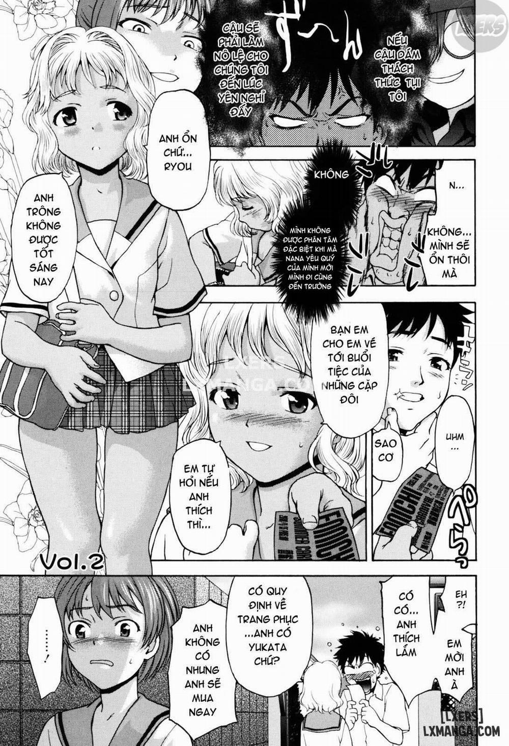 Virgin Hunt 2 trang 3