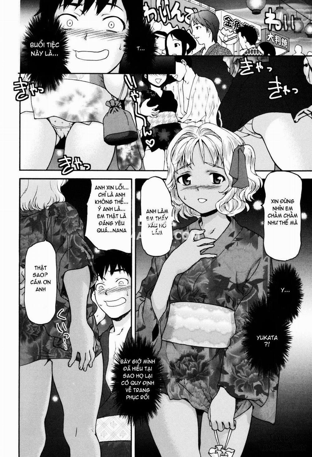 Virgin Hunt 2 trang 4