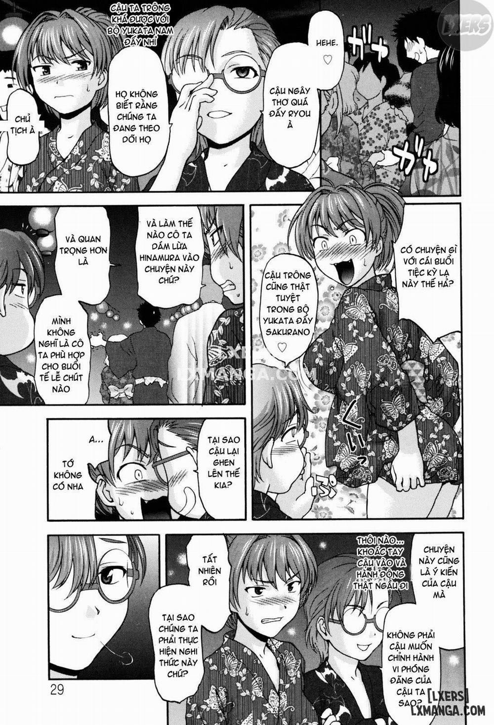 Virgin Hunt 2 trang 5