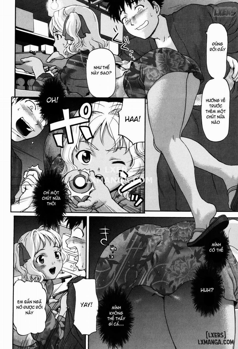 Virgin Hunt 2 trang 6