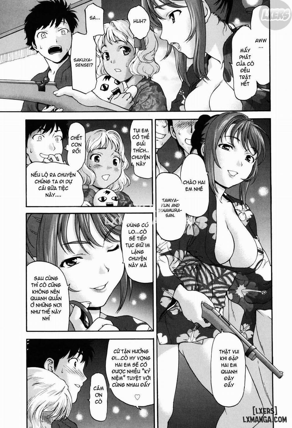 Virgin Hunt 2 trang 7