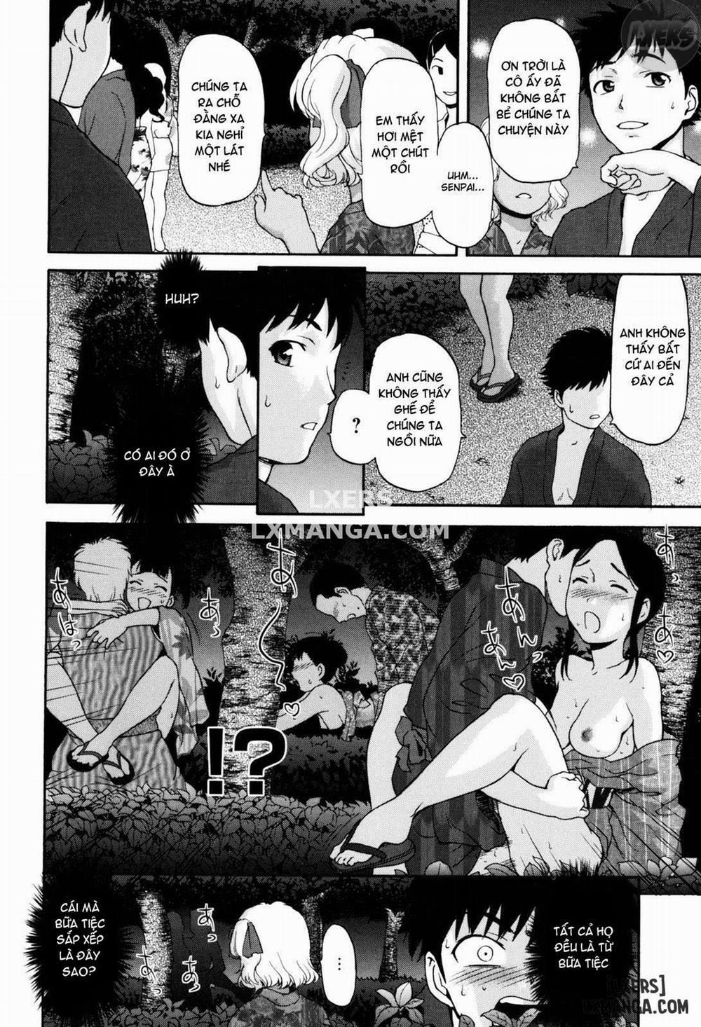 Virgin Hunt 2 trang 8