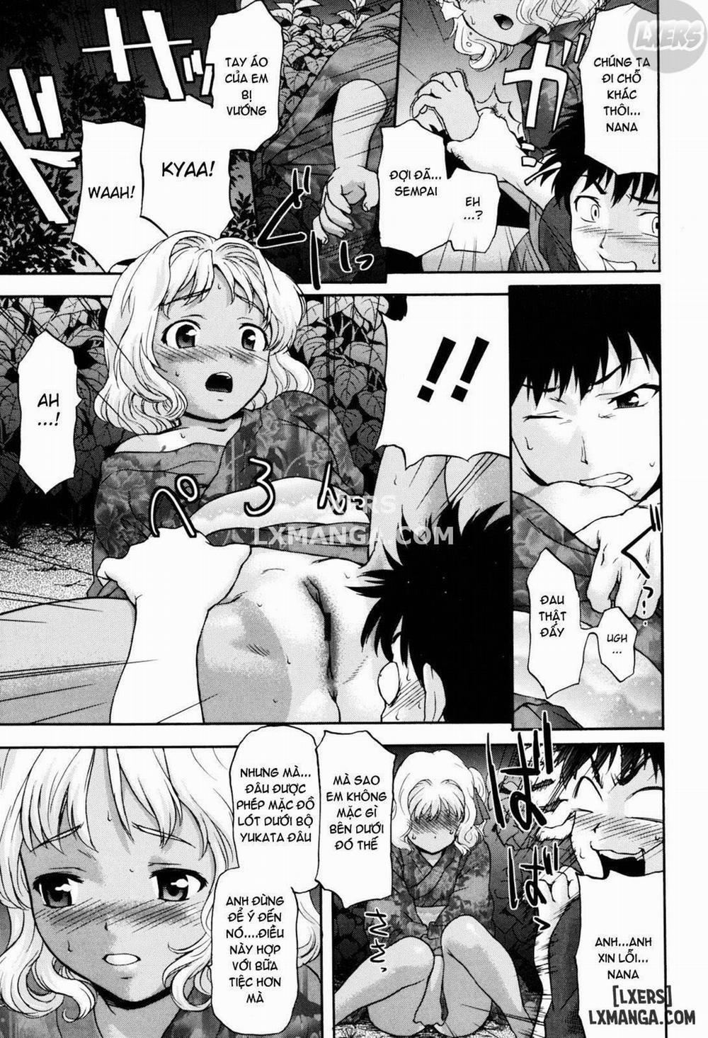 Virgin Hunt 2 trang 9