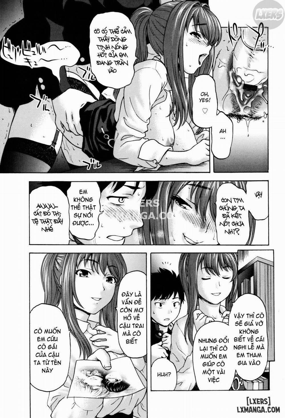 Virgin Hunt 3 trang 21