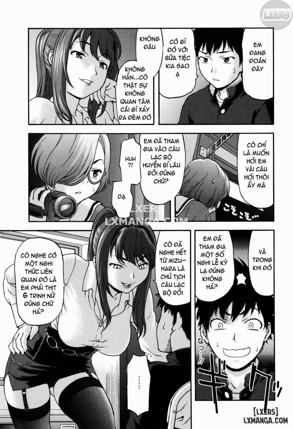 Virgin Hunt 3 trang 5