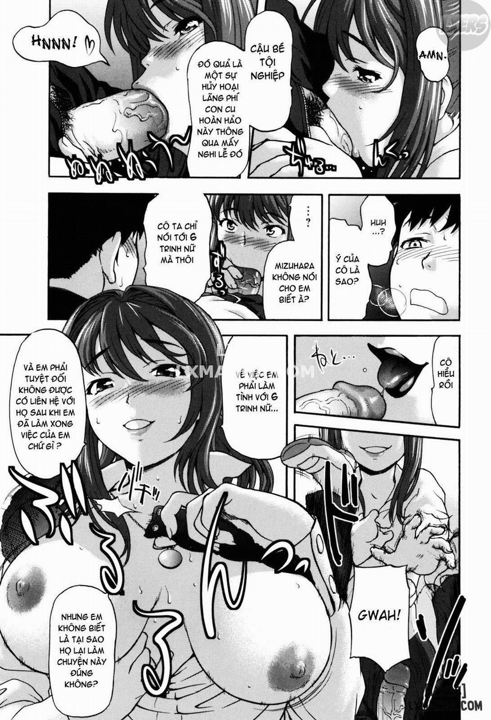 Virgin Hunt 3 trang 7