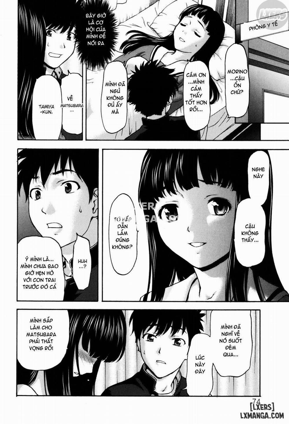 Virgin Hunt 4 trang 10