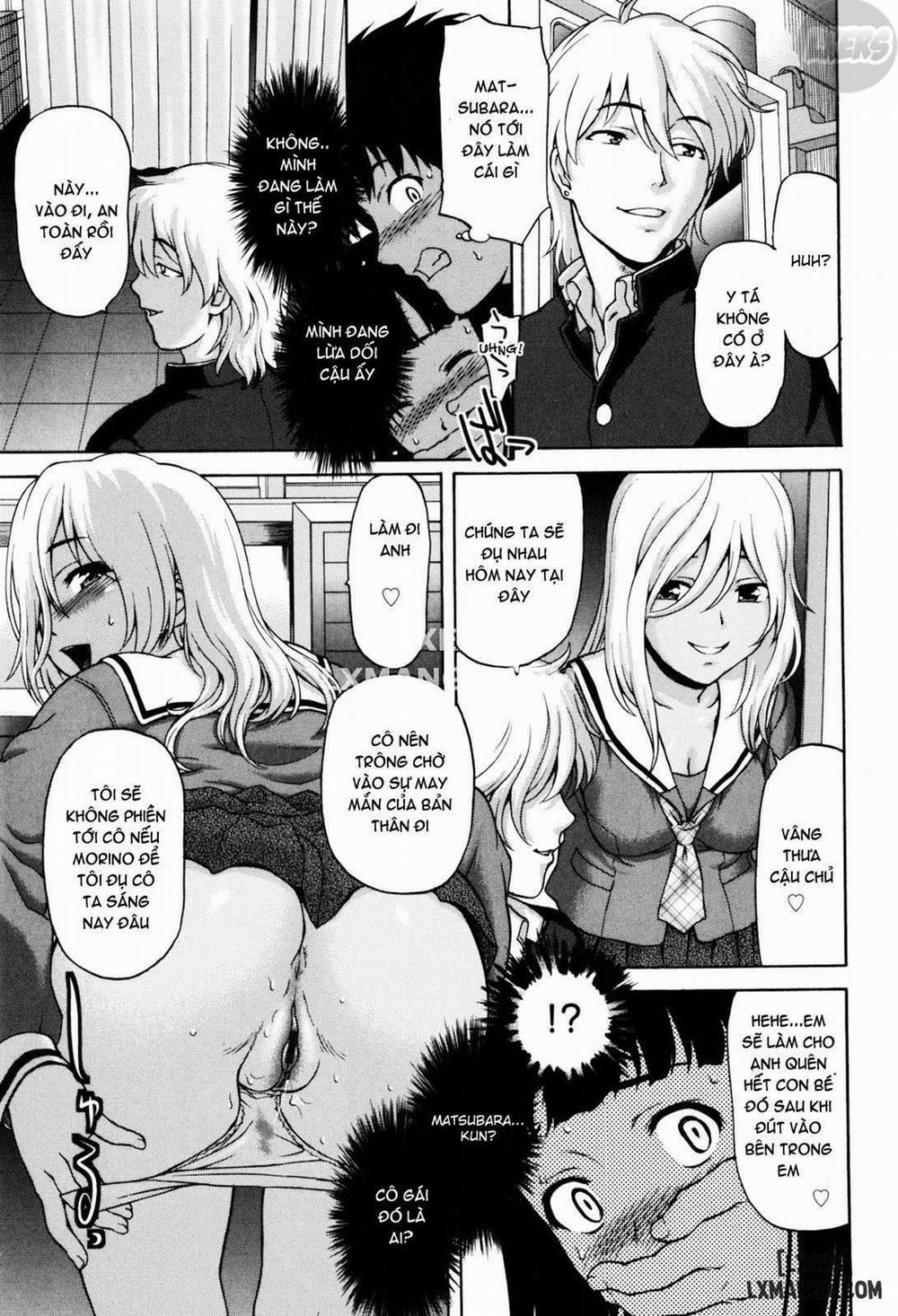 Virgin Hunt 4 trang 13