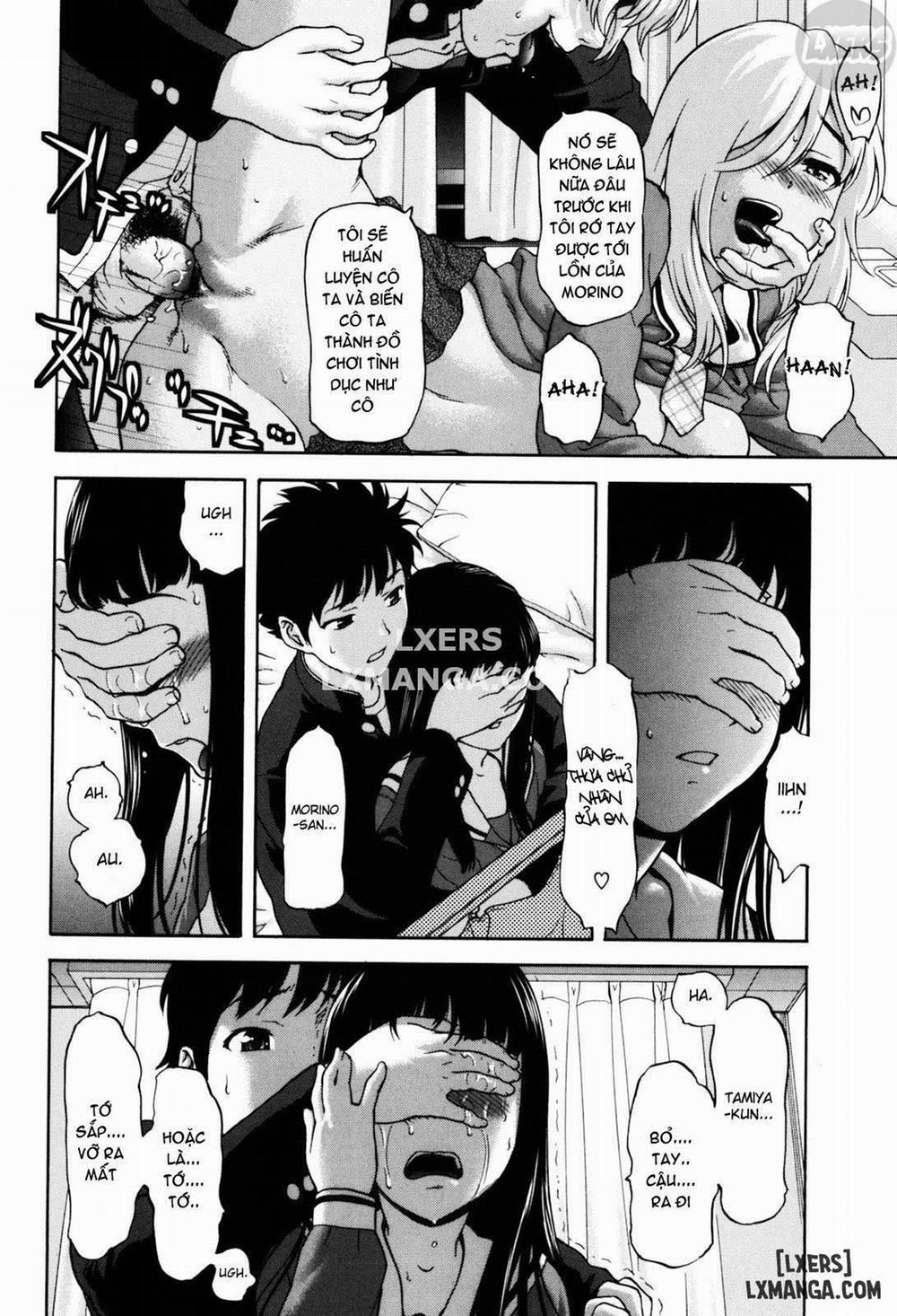 Virgin Hunt 4 trang 14