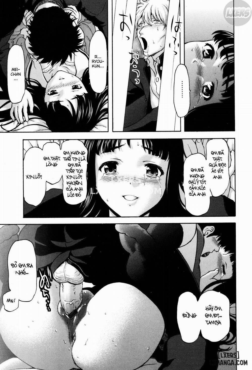 Virgin Hunt 4 trang 17