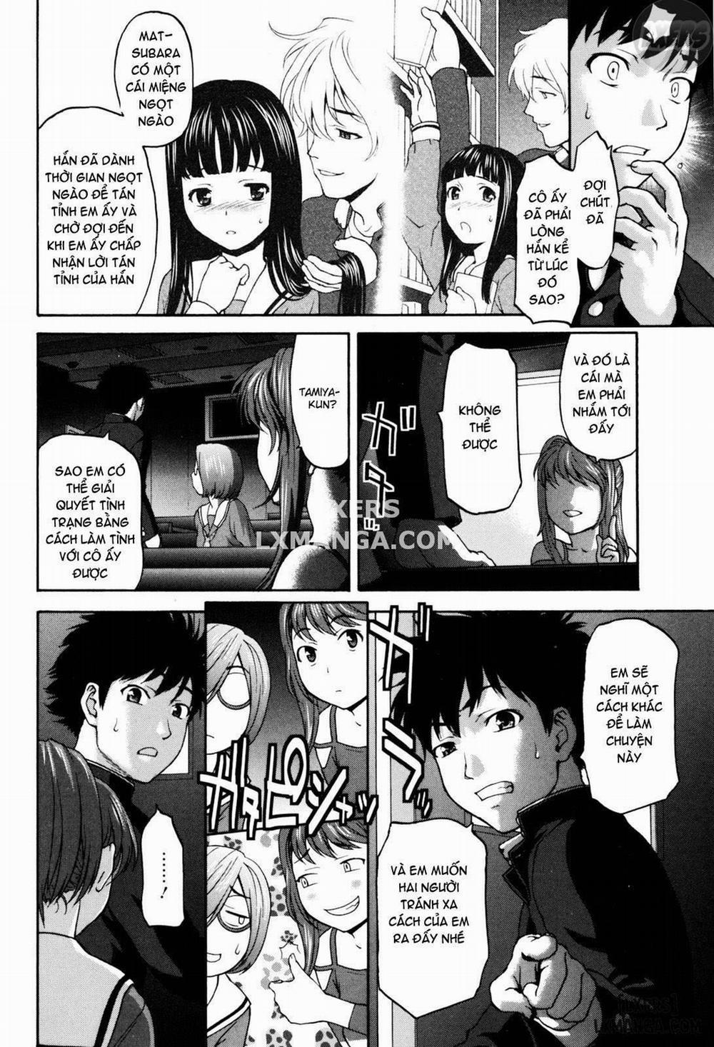 Virgin Hunt 4 trang 8