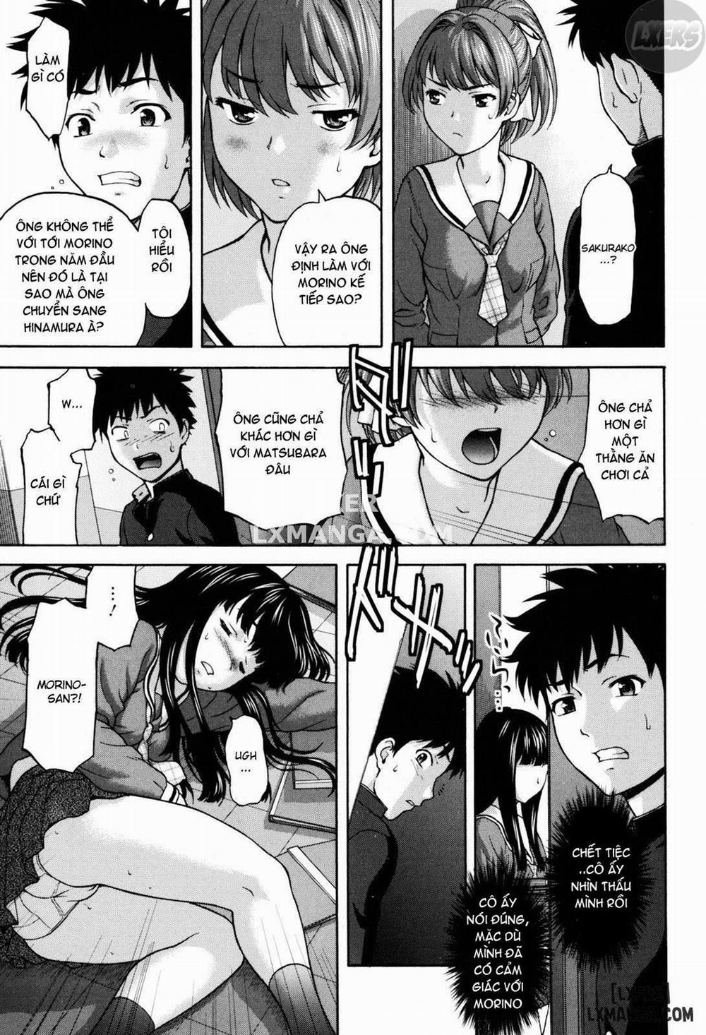 Virgin Hunt 4 trang 9