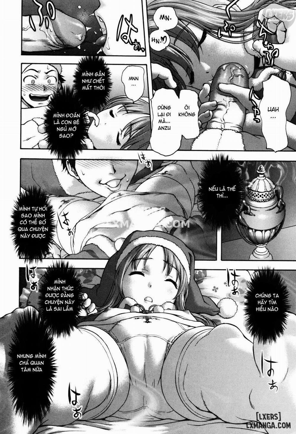 Virgin Hunt 5 trang 10