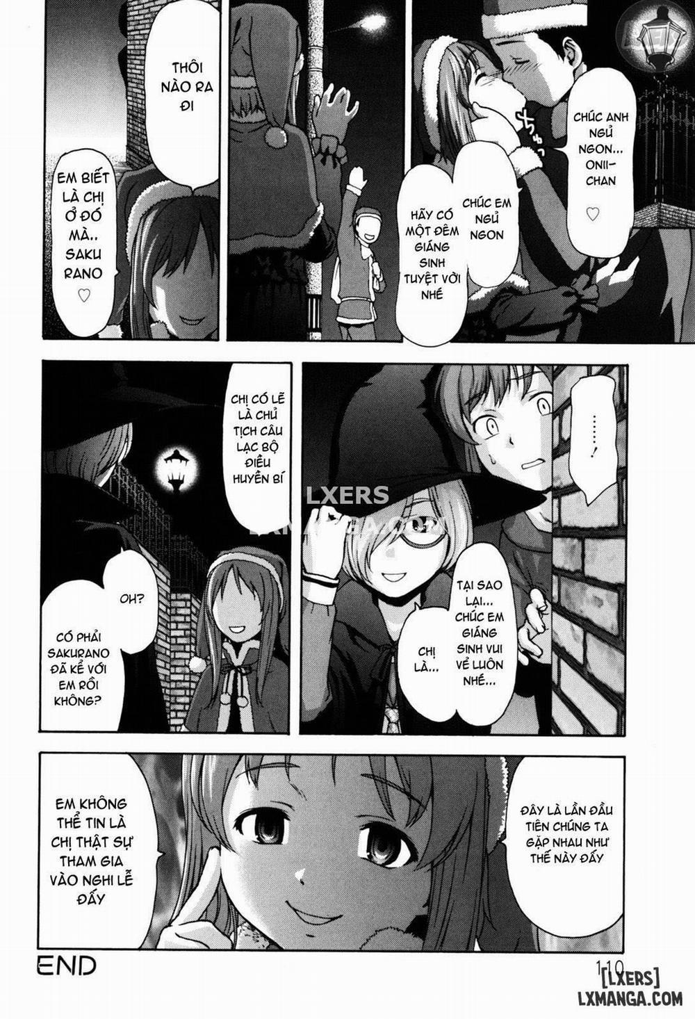 Virgin Hunt 5 trang 22