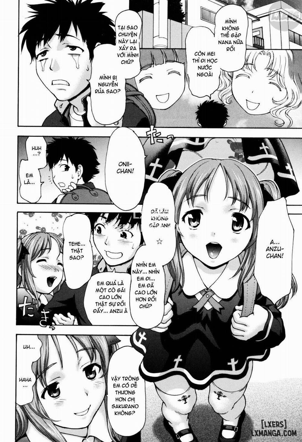 Virgin Hunt 5 trang 4