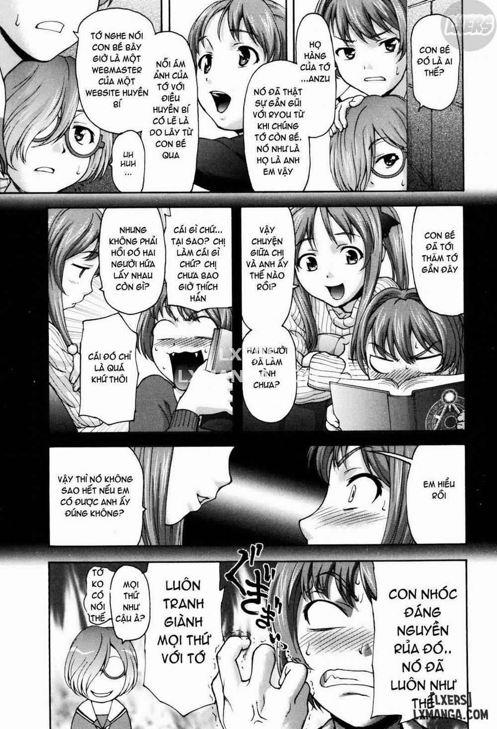 Virgin Hunt 5 trang 5