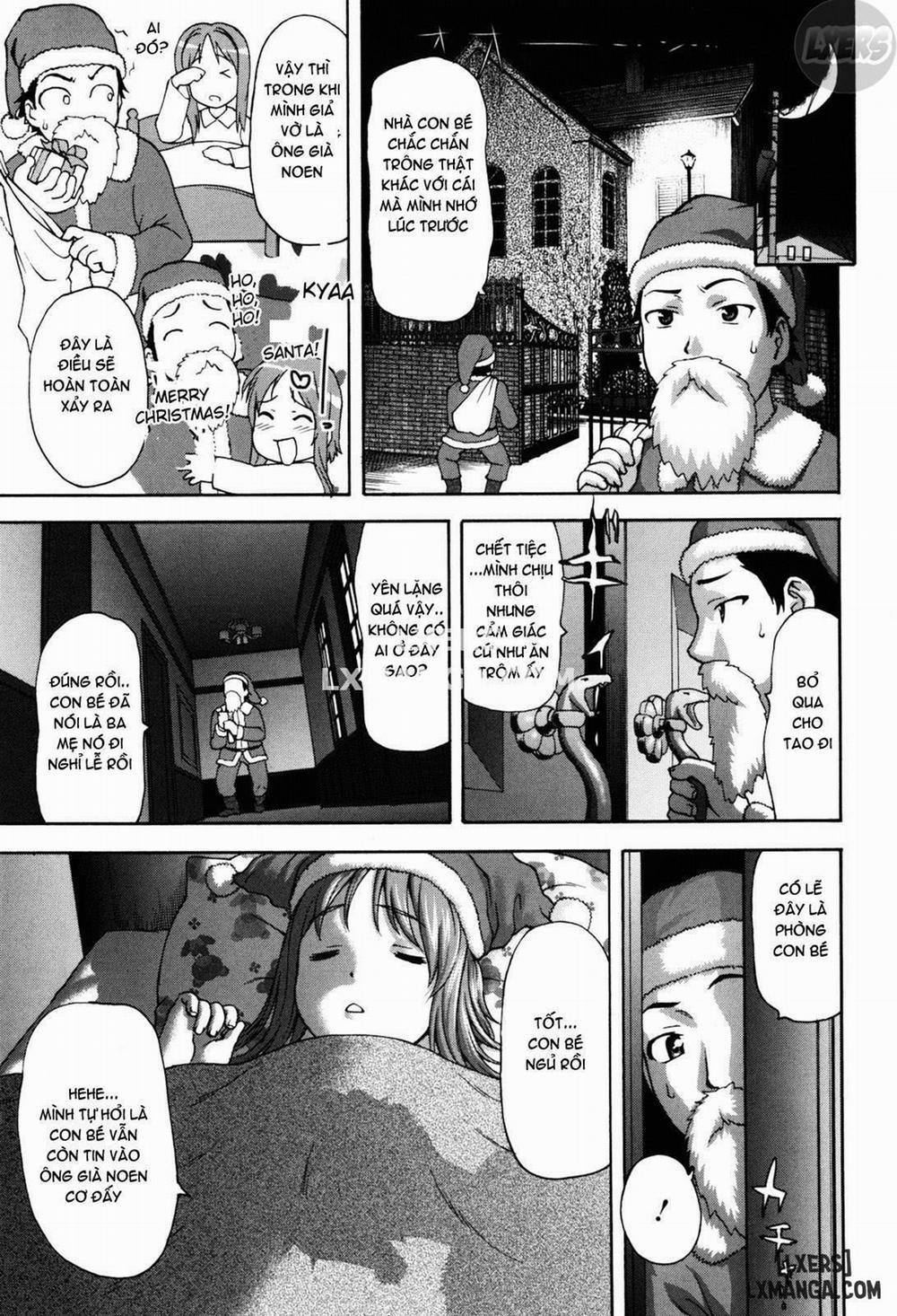 Virgin Hunt 5 trang 7