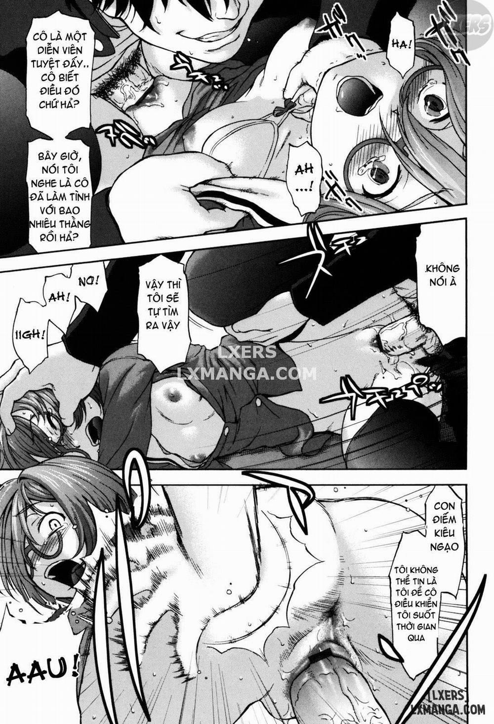 Virgin Hunt 6 trang 11