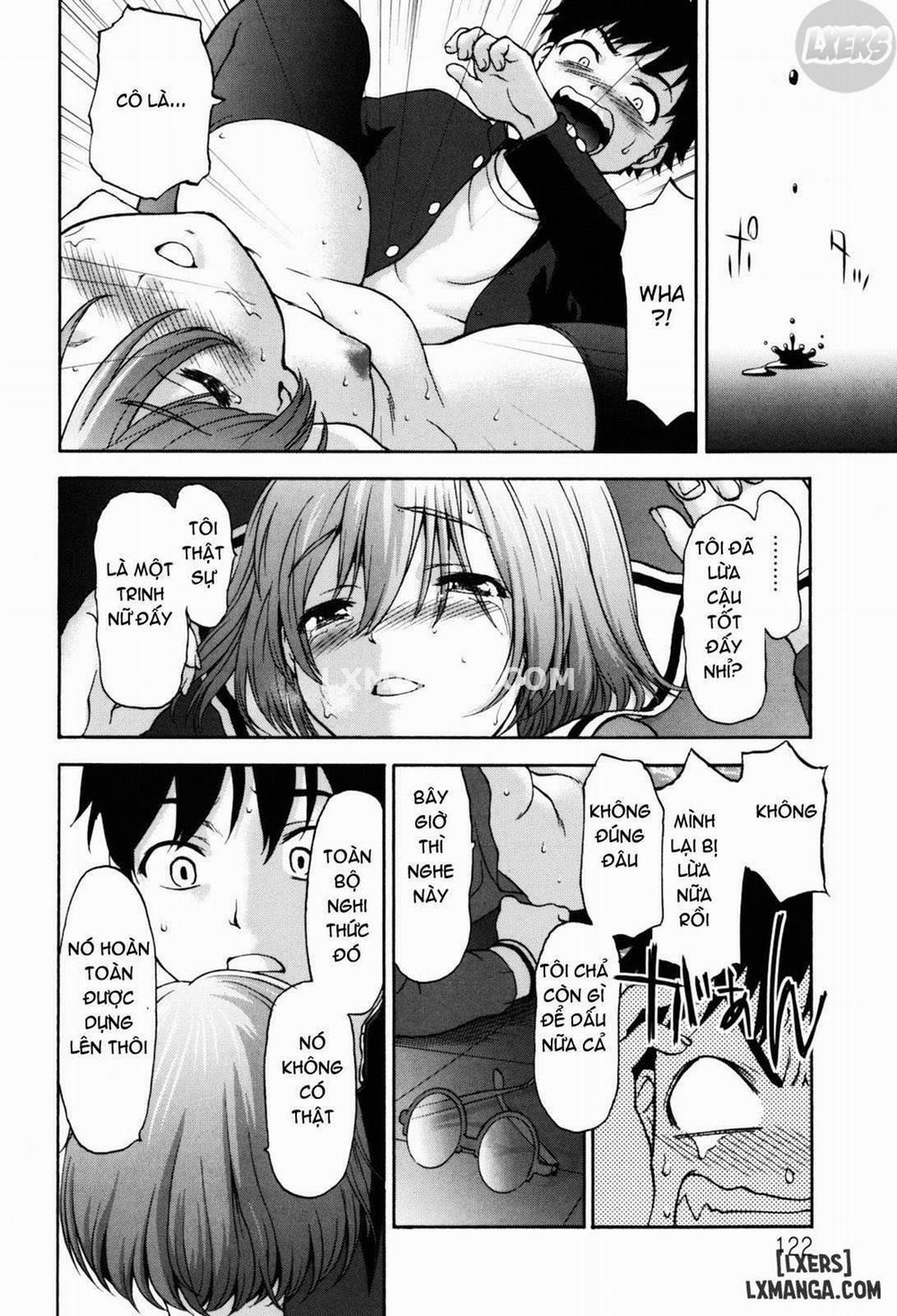 Virgin Hunt 6 trang 14