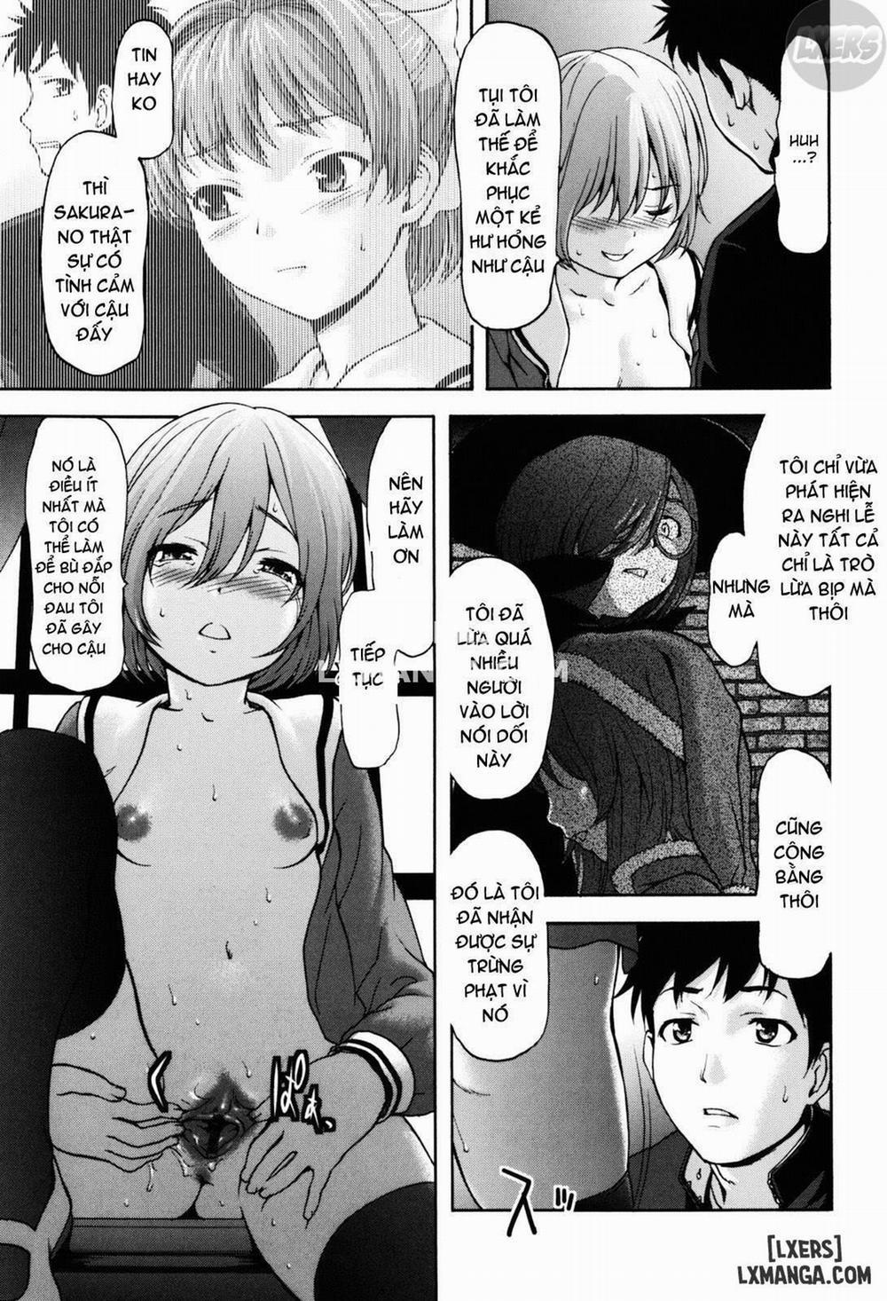 Virgin Hunt 6 trang 15