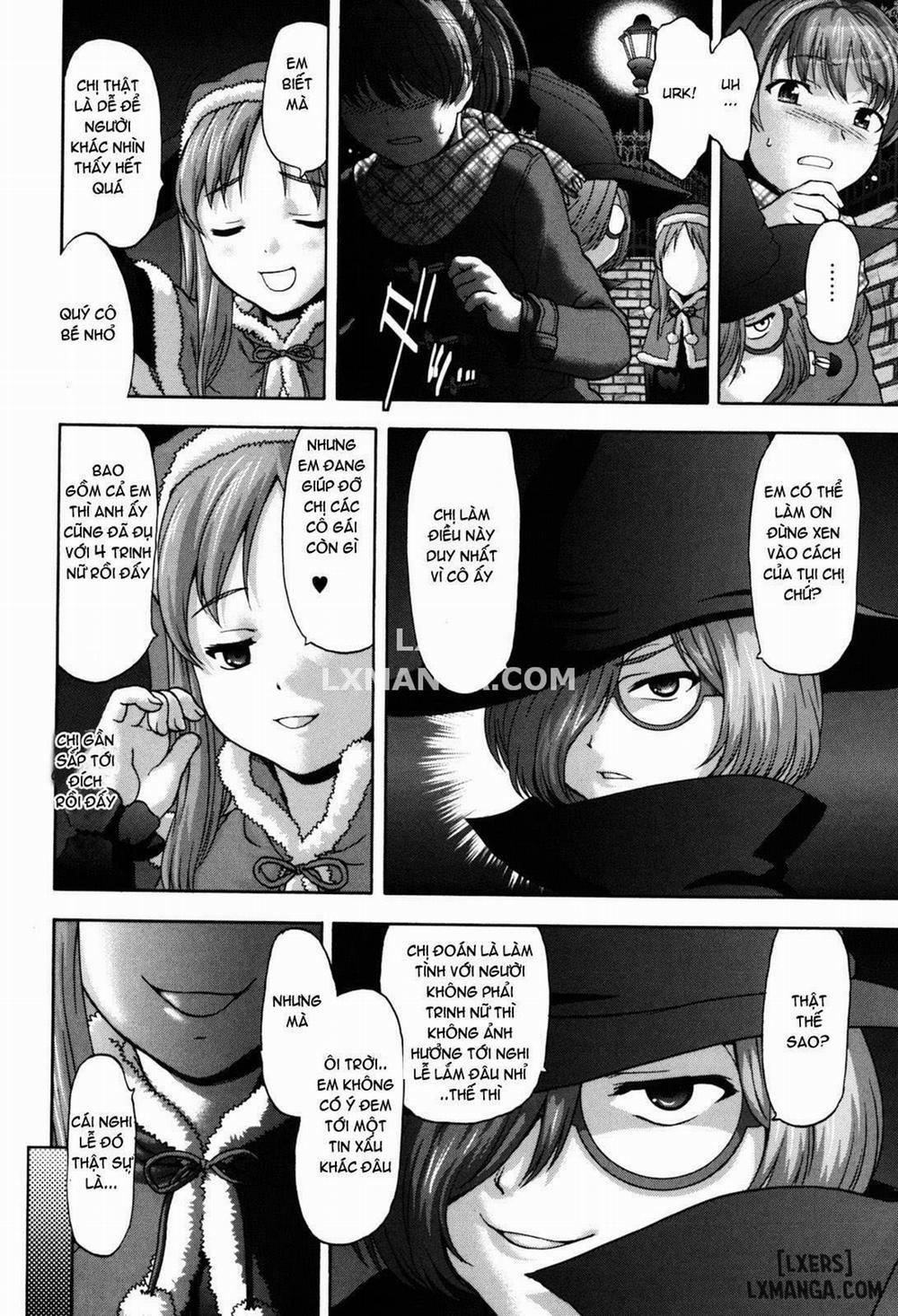 Virgin Hunt 6 trang 6