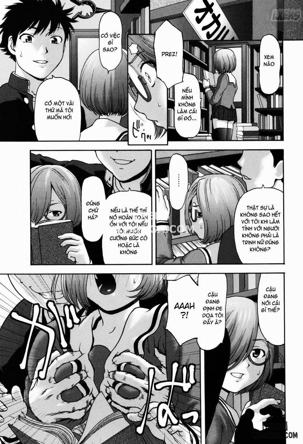 Virgin Hunt 6 trang 7