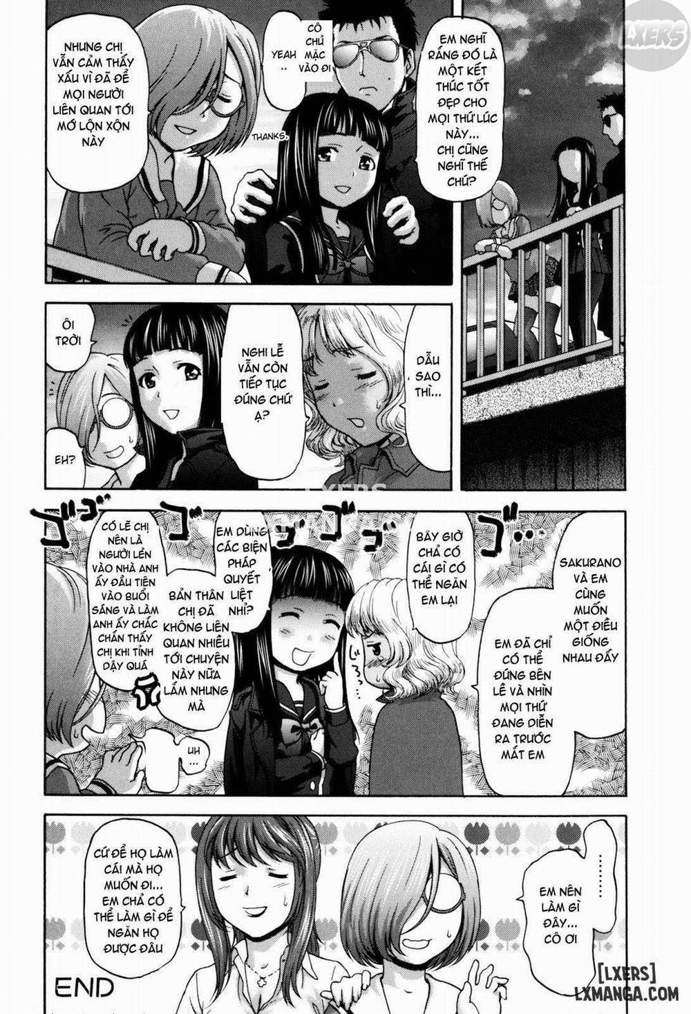 Virgin Hunt 7 trang 22