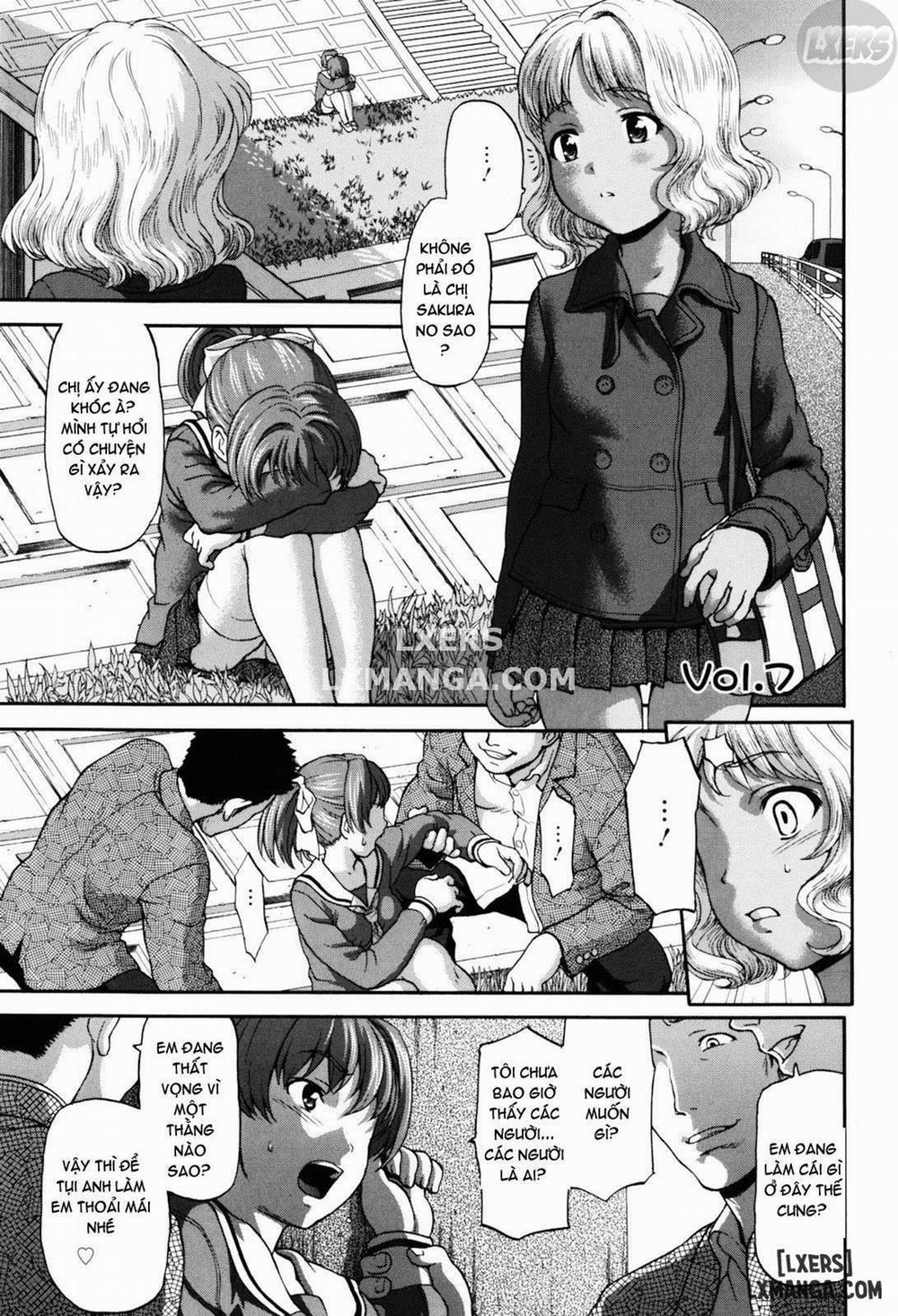 Virgin Hunt 7 trang 3