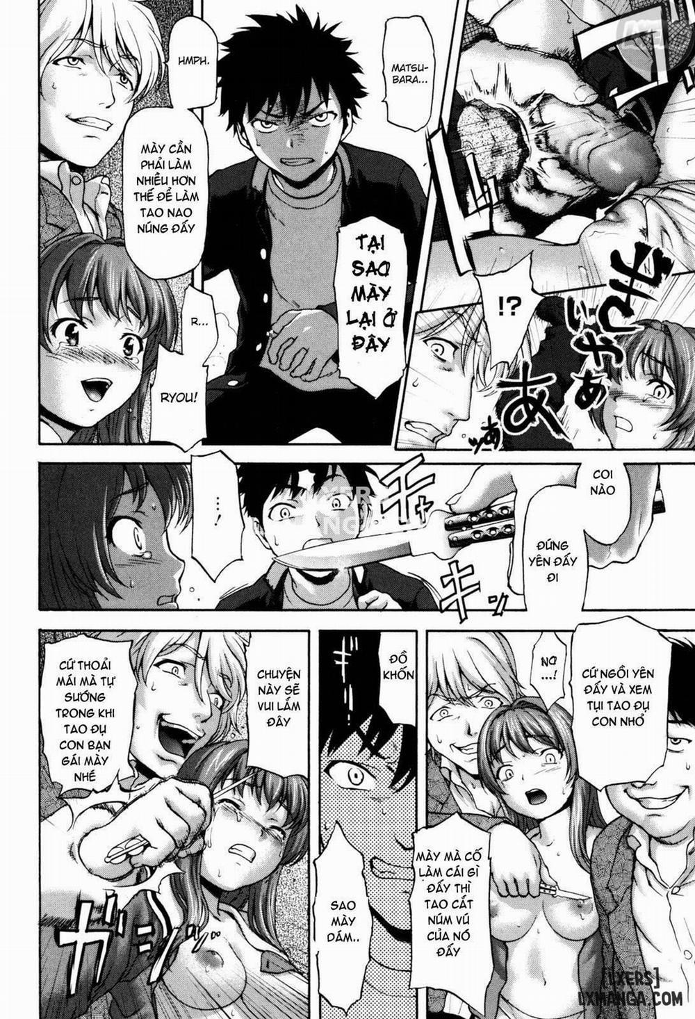 Virgin Hunt 7 trang 8