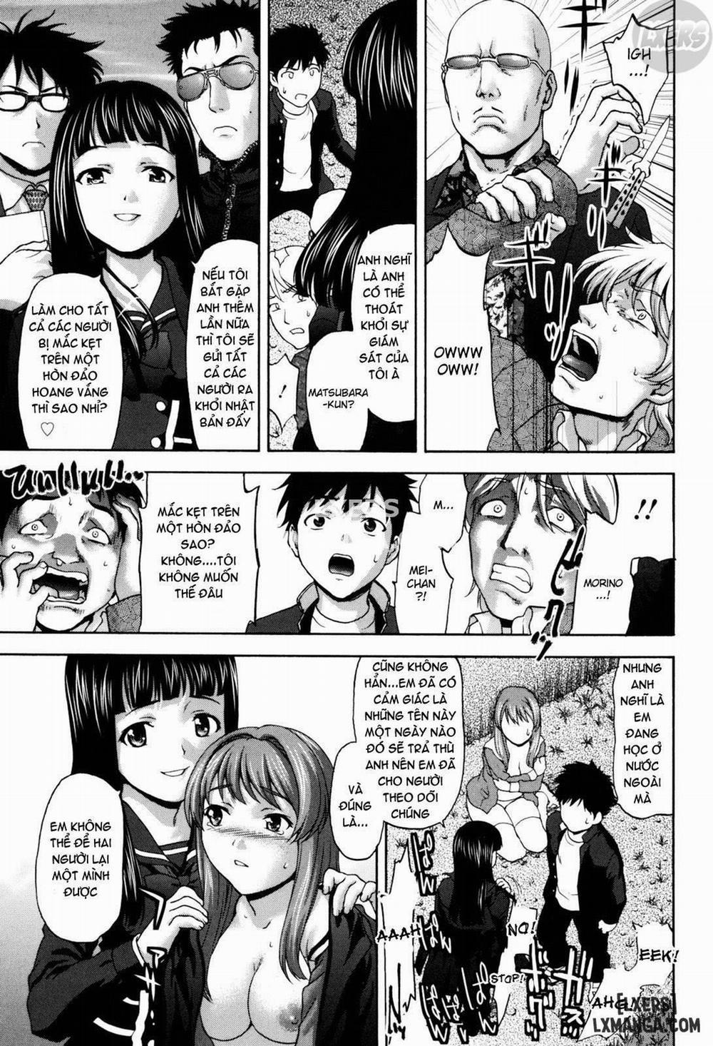 Virgin Hunt 7 trang 9