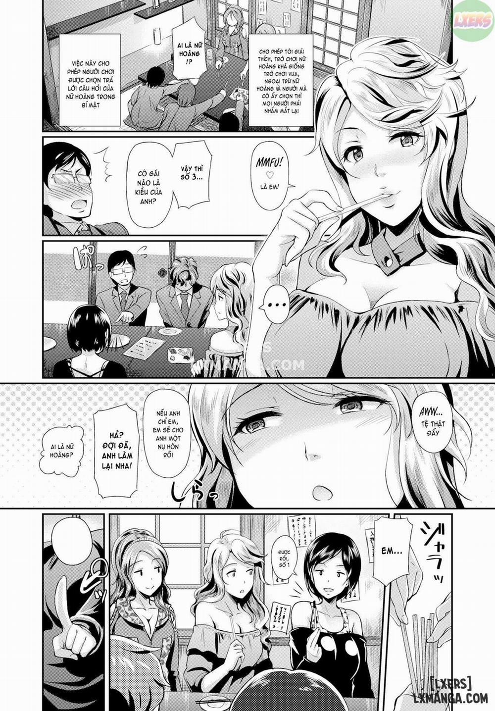 Virgin Kogal Mixer ~Sexy Game Arc Oneshot trang 1