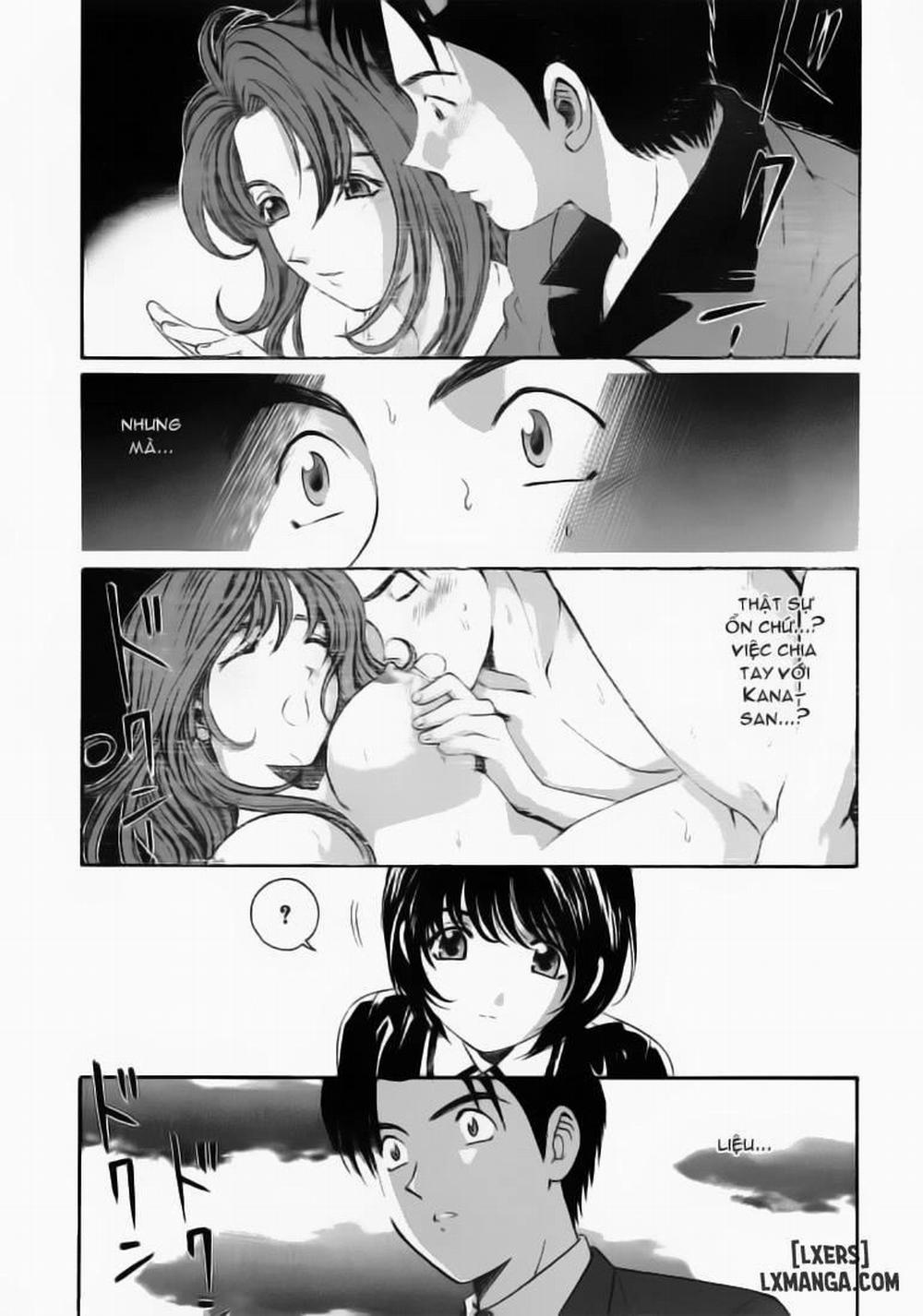 Virgin na Kankei 11 trang 1