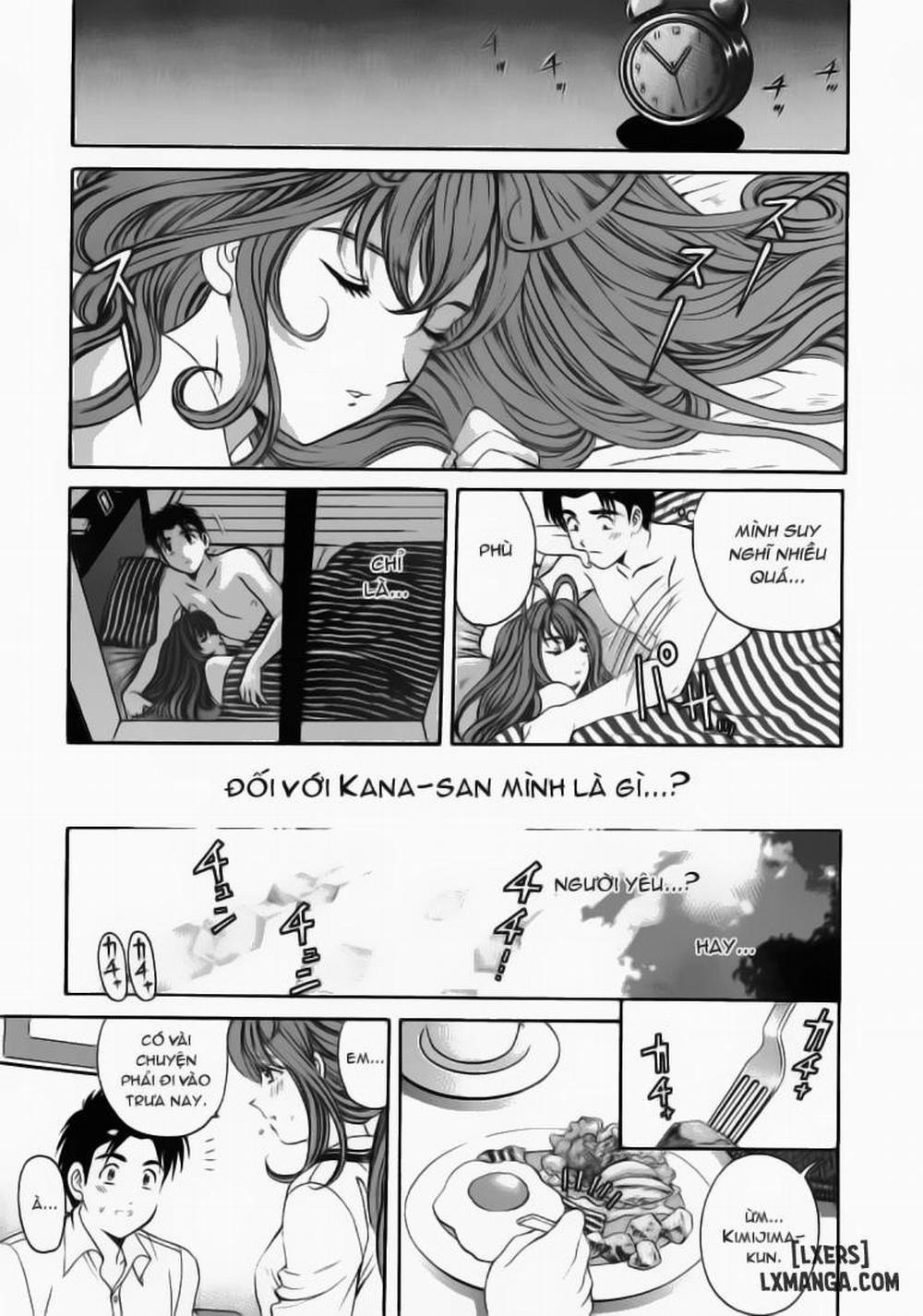 Virgin na Kankei 11 trang 18