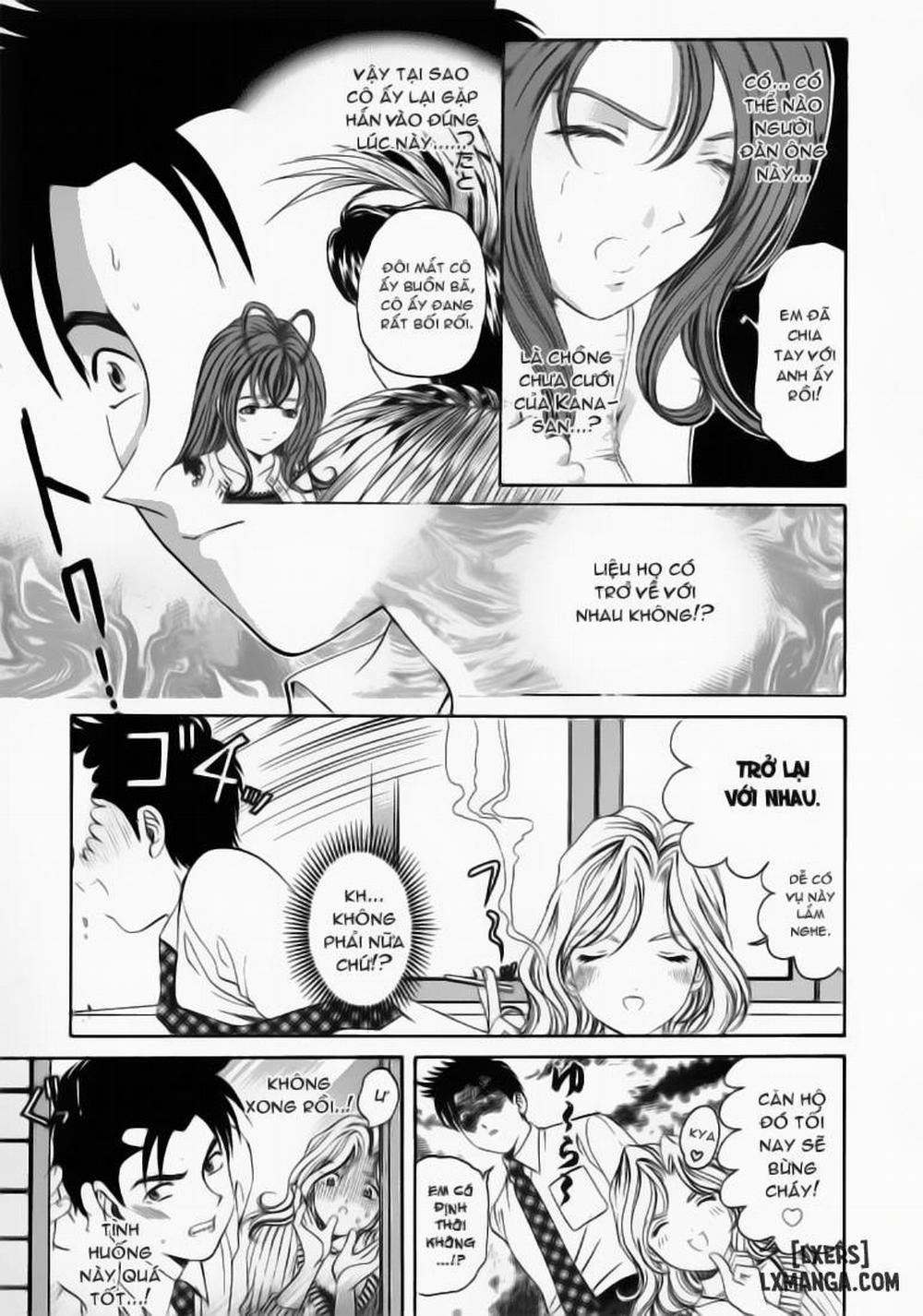 Virgin na Kankei 11 trang 24