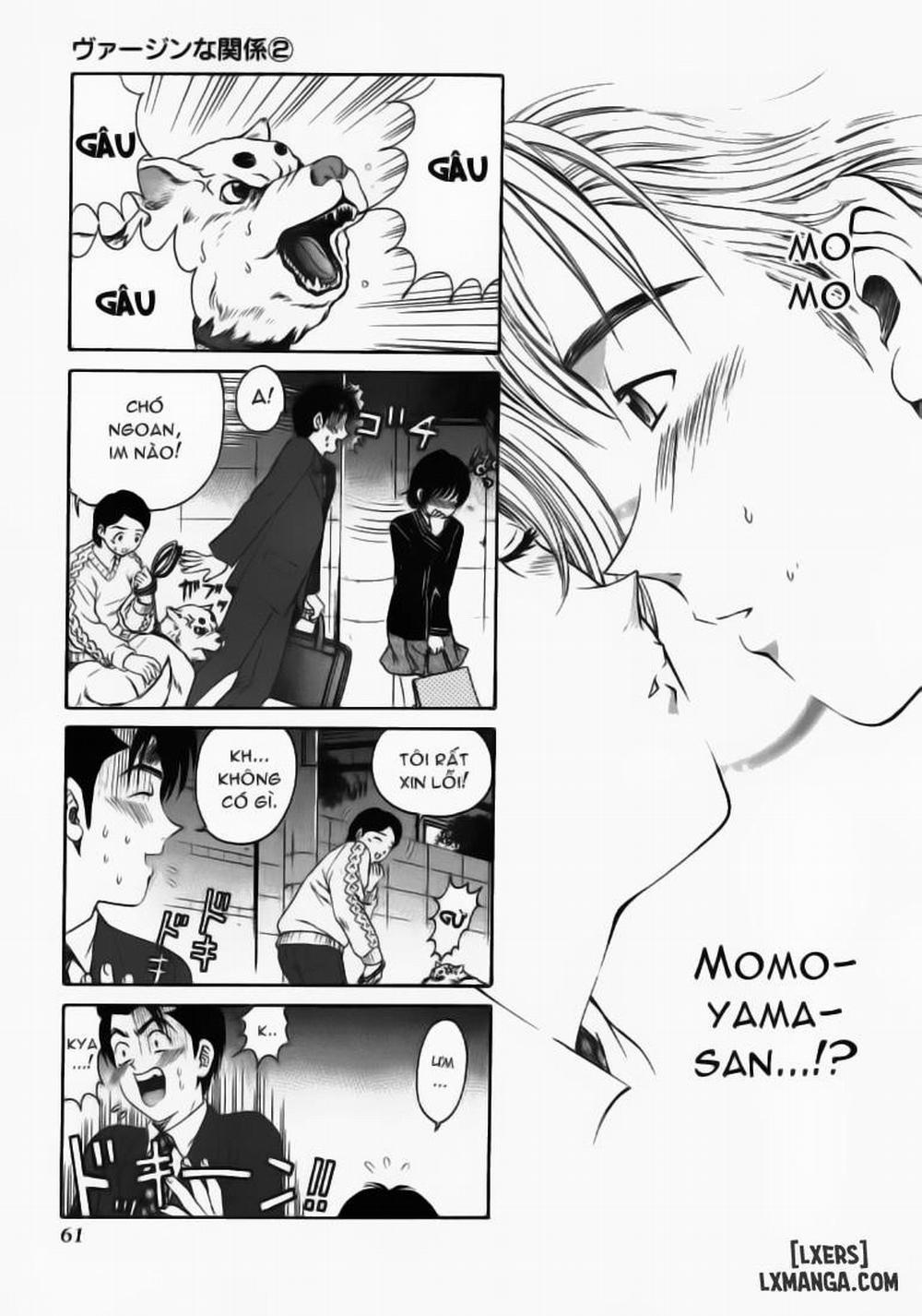 Virgin na Kankei 11 trang 3