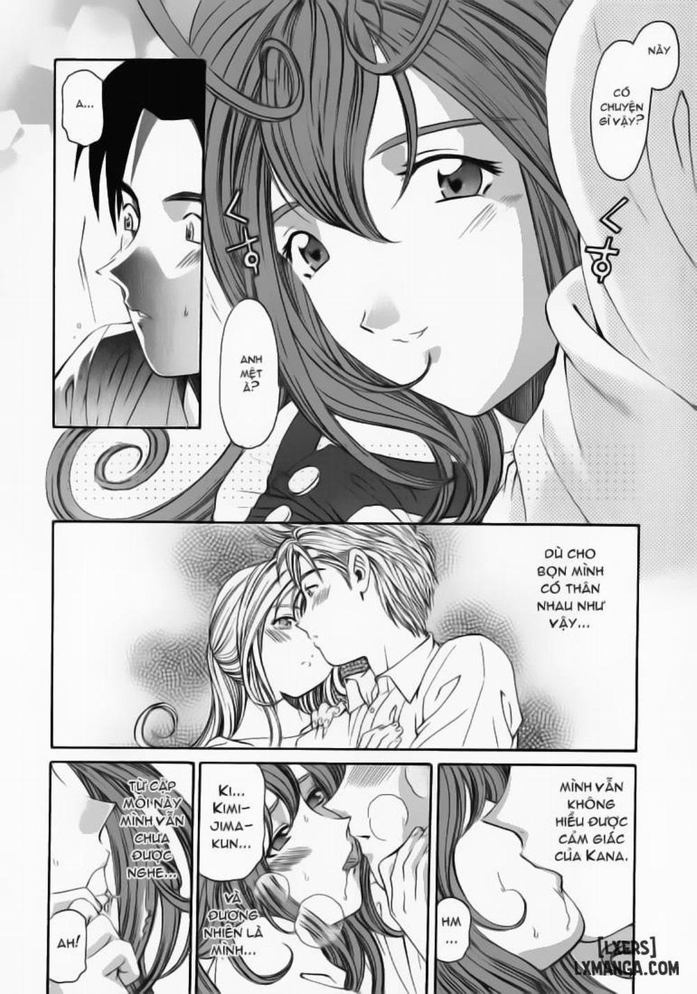 Virgin na Kankei 11 trang 9